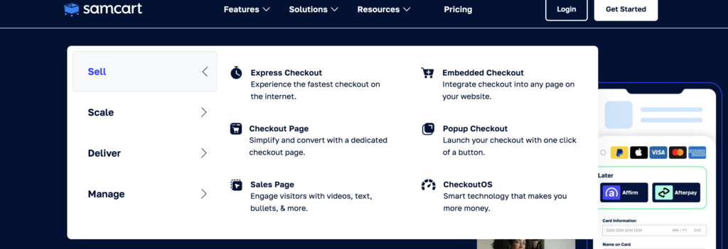 SamCart Review